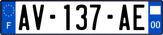 AV-137-AE