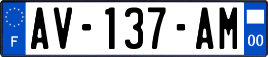 AV-137-AM