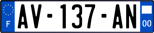 AV-137-AN