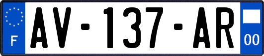 AV-137-AR