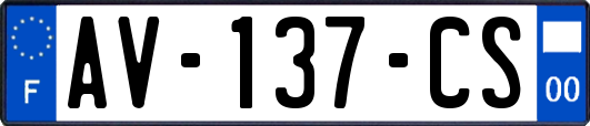 AV-137-CS