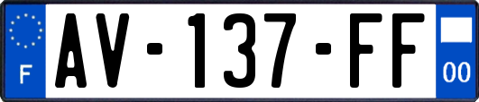 AV-137-FF