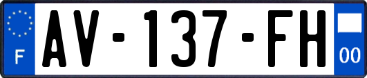 AV-137-FH