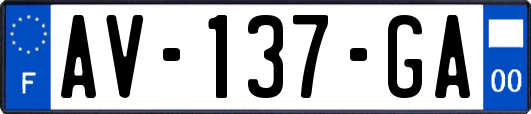 AV-137-GA