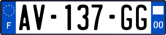 AV-137-GG