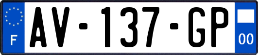 AV-137-GP