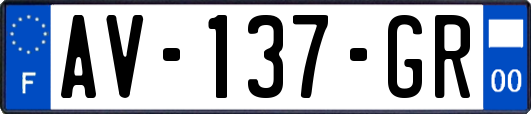 AV-137-GR