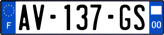 AV-137-GS