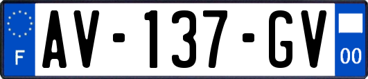 AV-137-GV