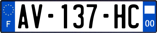 AV-137-HC