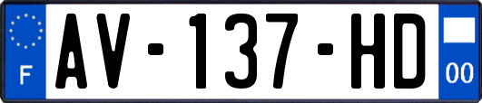 AV-137-HD
