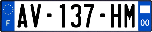 AV-137-HM