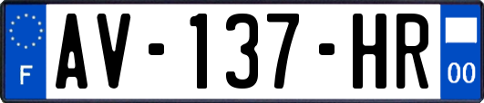 AV-137-HR