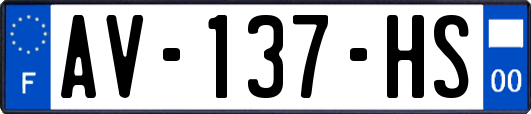 AV-137-HS