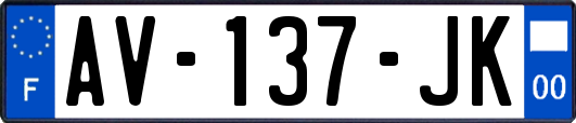 AV-137-JK