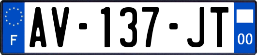 AV-137-JT