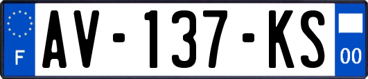 AV-137-KS