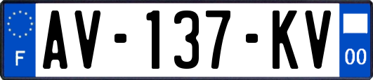 AV-137-KV