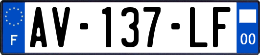 AV-137-LF