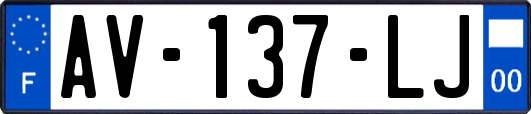 AV-137-LJ