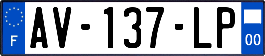 AV-137-LP