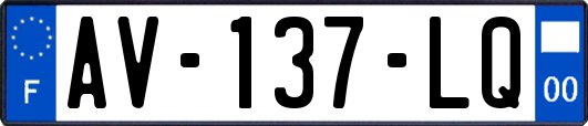AV-137-LQ