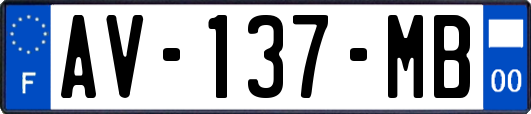 AV-137-MB