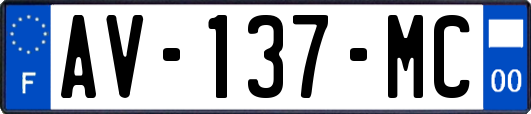 AV-137-MC