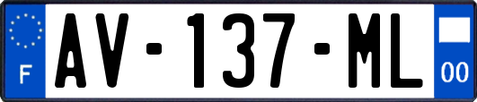 AV-137-ML