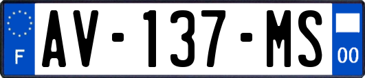 AV-137-MS