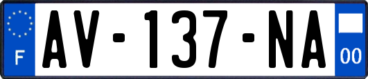 AV-137-NA