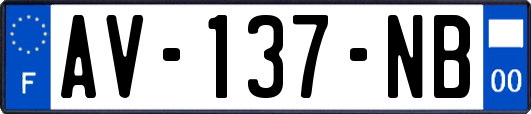 AV-137-NB