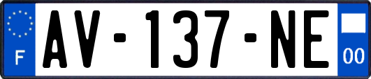 AV-137-NE
