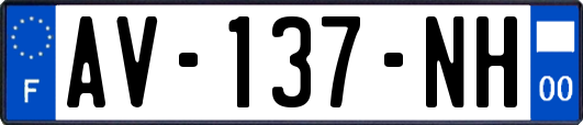 AV-137-NH