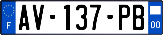 AV-137-PB