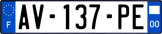 AV-137-PE