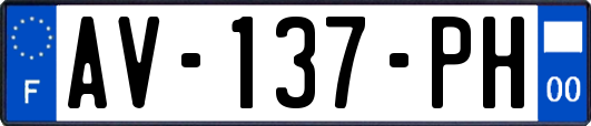 AV-137-PH