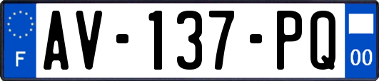 AV-137-PQ
