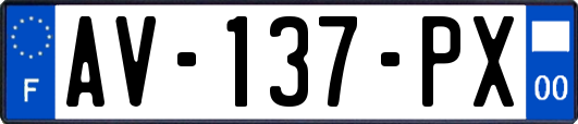AV-137-PX