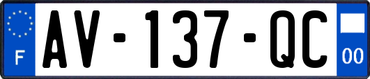AV-137-QC