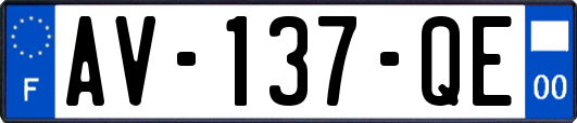 AV-137-QE