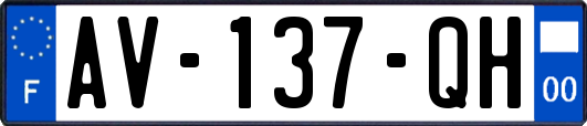 AV-137-QH