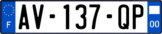 AV-137-QP