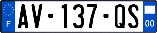 AV-137-QS