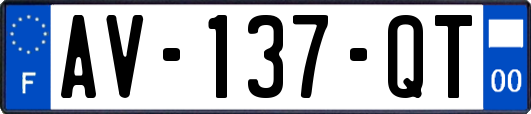 AV-137-QT