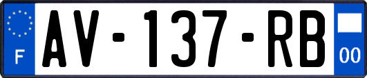 AV-137-RB
