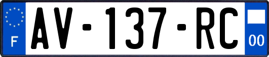 AV-137-RC
