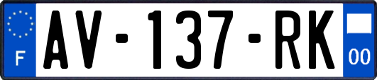 AV-137-RK