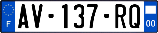 AV-137-RQ
