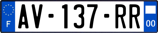 AV-137-RR